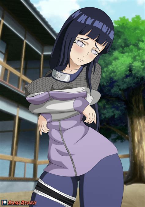 Hinata Hyūga Naruto Shippuden