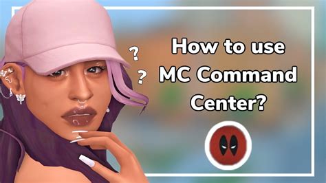 How To Use Mc Command Center In 2023 The Sims 4 Mods Mcc