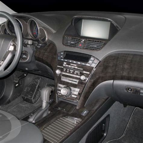 Used 2007 acura mdx interior. B&I® - Acura MDX 2007 2D Large Dash Kit