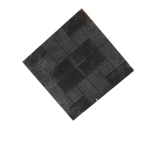 Black Square Floor Tiles At Rs 2900box Black Tiles In Thane Id