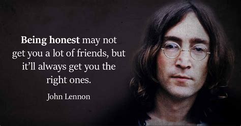 15 Quotes On Love Life And Peace By John Lennon