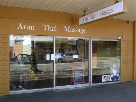 Arun Thai Massage 234 Queen Street St Marys Nsw 2760