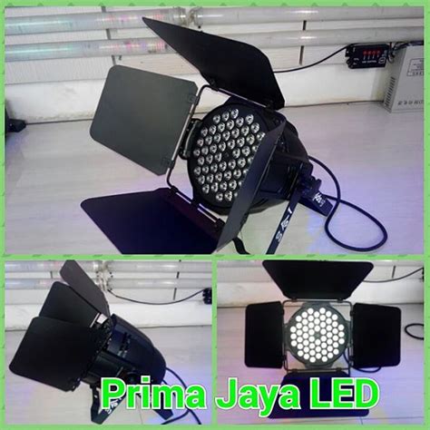 Lampu sorot panggung led par light 18 rgb stage cahaya sumber : Lampu Panggung LED Par