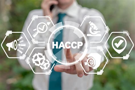 HACCP Hazard Analysis And Critical Control Points QGOS Approved