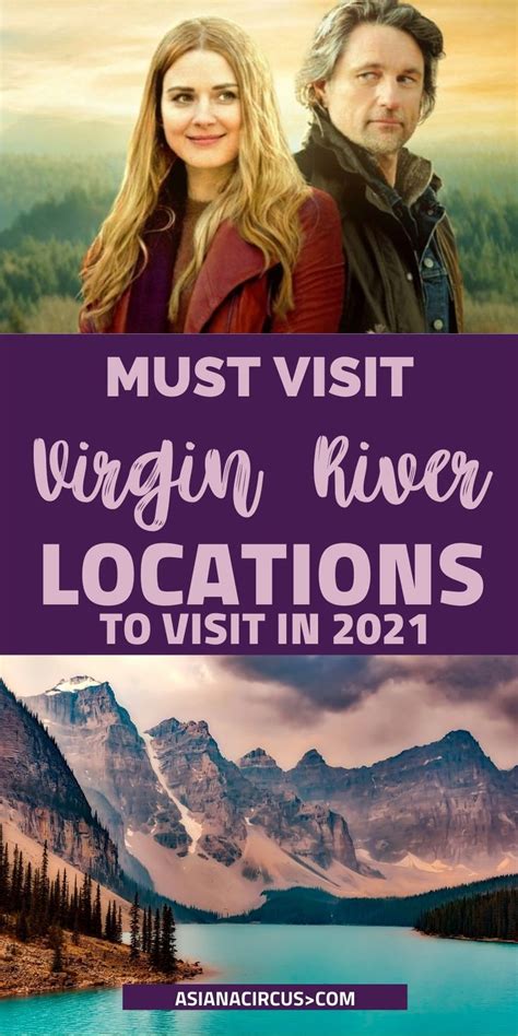 Where Is Virgin River Filmed Virgin River Filming Locations Filming Locations River Vacation
