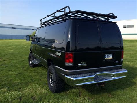 Aluminess Roof Rack With Boat Rollers 2006 Quigley E350 60