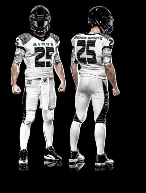 American Football Sports Custom American Football Uniform