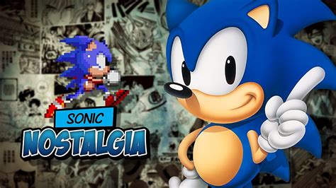 Sonic Nostalgia Youtube