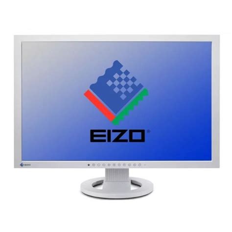 Monitor Eizo 24 Flexscan S2433w 1920x1200p • Zikom Computer Outlet