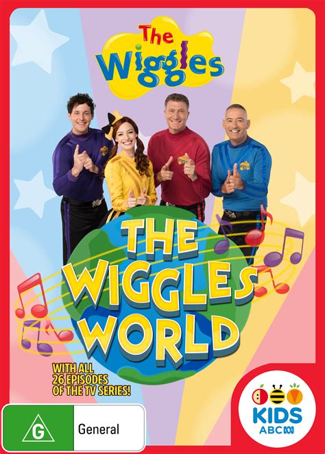 The Wiggles Wiggle Pop Dvd 2018 Best Buy