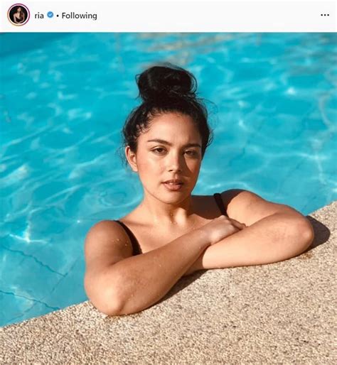 In Photos 15 Times Ria Atayde Flaunted Her Sexy Curves Abs Cbn