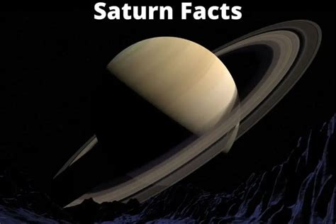 What Facts You Must Know About Planet Saturn