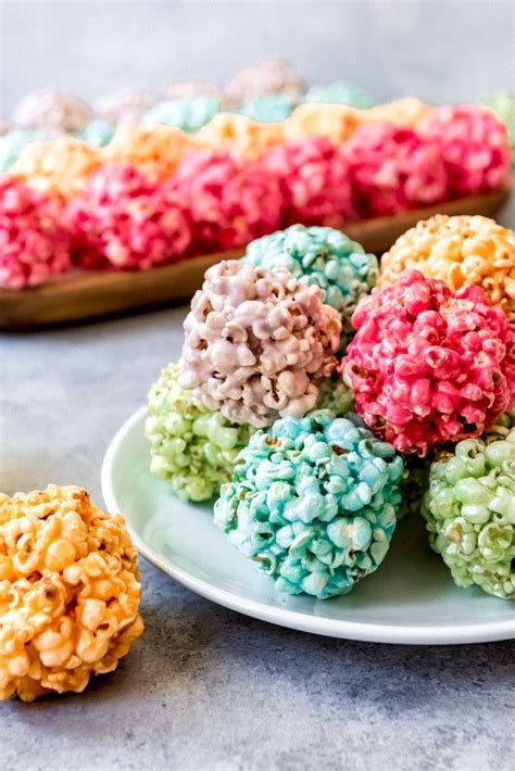 Children And Grown Ups Alike Will Love These Easy Marshmallow Popcorn