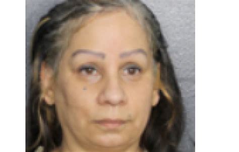 Woman Arrested In Florida For Allegedly Exploiting Elderly St Croix