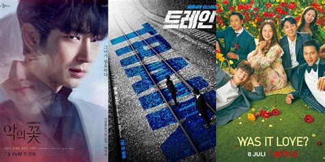 Dibintangi Song Ji Hyo Hingga Nana Berikut 7 Drama Korea Yang Tayang