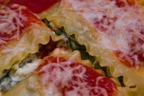 Spinach Lasagna Rolls Cremonas Kitchen