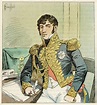 Charles-tristan Comte De Montholon Drawing by Mary Evans Picture Library