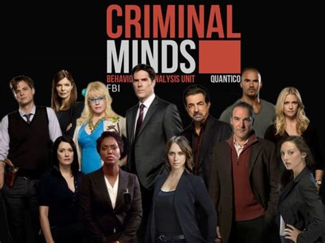The Criminal Minds Cast Then And Now Gambaran