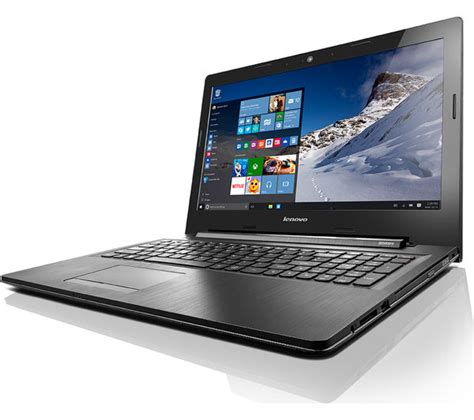 Buy Lenovo G50 156 Laptop Silver Free Delivery Currys
