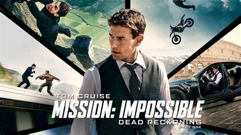 Sinopsis Mission Impossible Dead Reckoning Part One