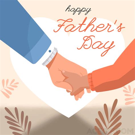 Happy Fathers Day Images Gif Printable Template Calendar