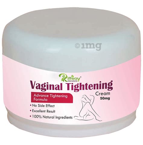 riffway international vaginal tightening cream buy jar of 50 gm cream at best price in india 1mg