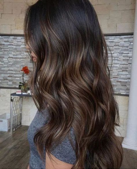 These Beautiful Brown Hair Color With Highlights Youll Want To Try