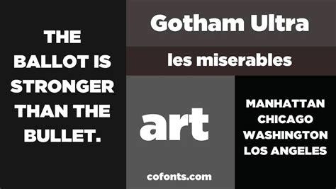 Gotham Ultra Font Free Download Free Download Cofonts