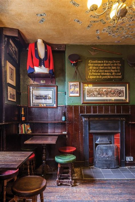 Lets Raise A Glass To Our Local Heritage Pub Interior Irish Pub