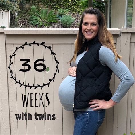 36 weeks pregnant with twins archives fitness fatale
