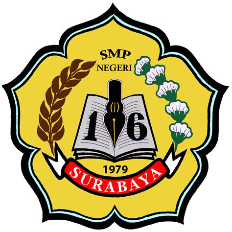 Check spelling or type a new query. Logo SMPN 16 Surabaya ~ Belajar TIK