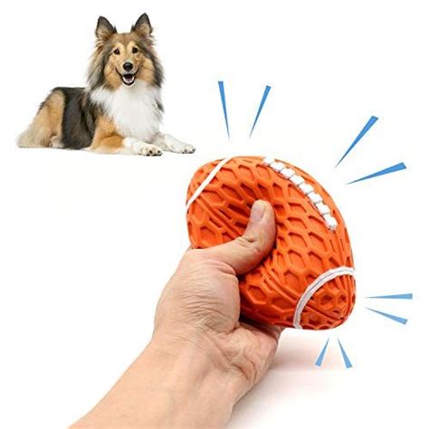 Squeaky Dog Toys For Small Medium Large Dogs Dog Toy Ball Toy