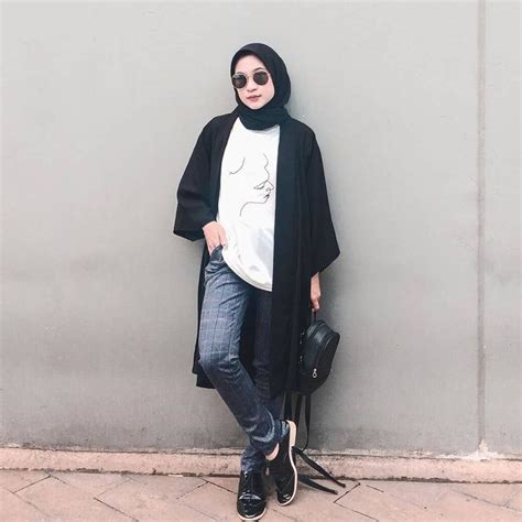 Trendhijabootd Inspiration Hijab Style Outfit Of The Day Ootd