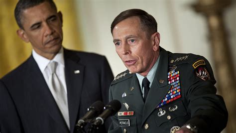 Opinionline Fallout From Petraeus Sex Scandal Grows