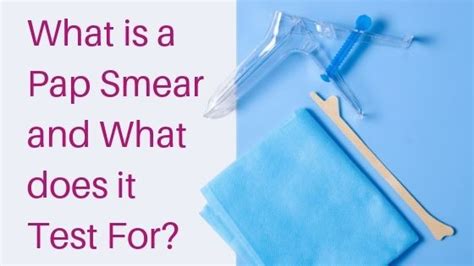 What Does Pap Smear Stand For Telegraph