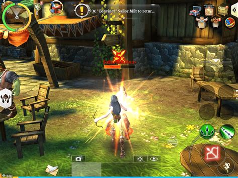 Best Mobile Mmo Games Mmo Scoop