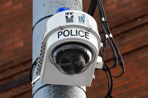 Where The Cop Cameras Are A Map Of Syracuse Police Video Surveillance