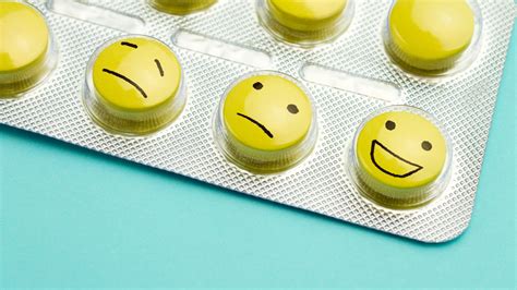 Antidepressants Really Do Work Study Suggests Uk News Sky News