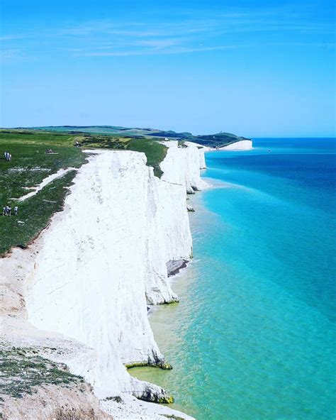 Day Trip From London To Seven Sisters Country Park And Cliffs