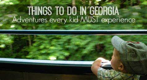 50 Unique Things To Do In Georgia To Make Marvelous Memories Things