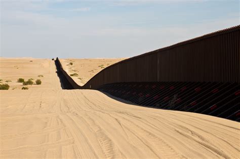 Arizona Newspaper Decries Border Fence For Being Too High Truth And