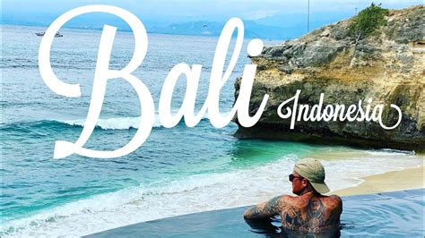 Bali Indonesia Bucket List Destination Youtube