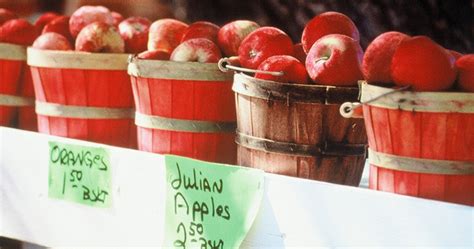 Julian Apple Days Festival Celebrates The Apple Harvest Newswire
