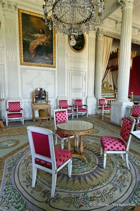 Töögraafiku täpsustamine on võimalik määratud telefoni jaoks: The Grand Trianon, Versailles - Salon suite of "La Chambre ...