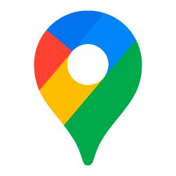 Logo Google Maps Logos Png