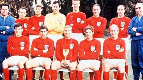 Bbc News In Pictures The 1966 World Cup