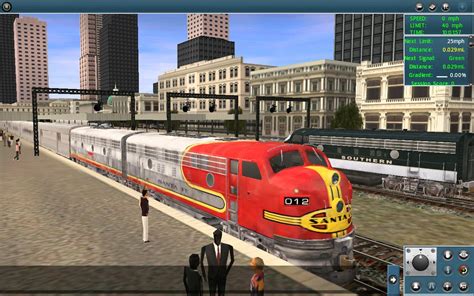 Trainz Simulator Thd 10 симулятор поезда для Nvidia Tegra 24gadget