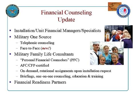 Association For Financial Counseling Planning Education Military Pre