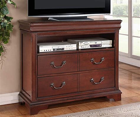 Find the perfect bedroom dressers and chests for your space! Henry Tv Media Chest Silo Bedroom Collection Dresser As ...