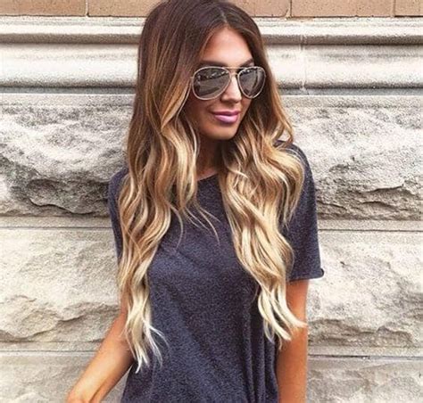 50 Beautiful Ombre Hairstyles